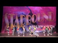 Old school  jr large group hip hop