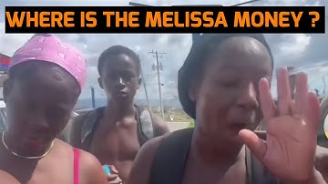 Two Foot Puss Thiefing the MELISSA MONEY💰? 