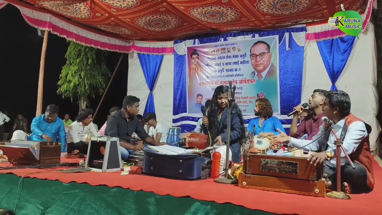 या वर्षीचं हिट जयंतीगीत Singer-Tejasvi Kamble Lyrics-Kunal Kamble