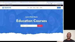 How to Host an LMS Website on AWS EC2 | Apache Setup + HTTP Access
