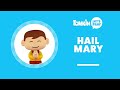 Hail Mary Prayer for Kids | Mary, Our Heavenly Mother, Pray for Us | Let&rsquo;s Pray with Tomkin