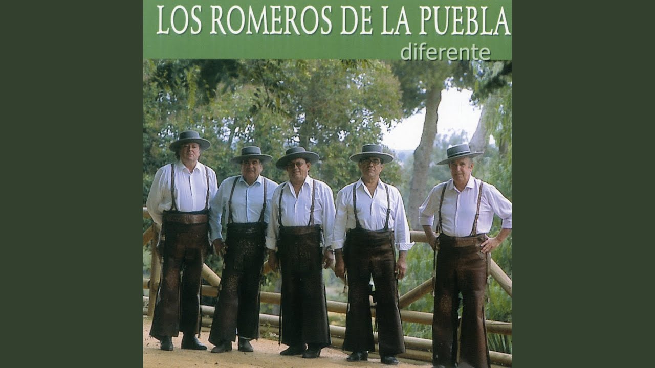 Siete Años de Esperanza (Sevillana Version) - Los Romeros de la Puebla:  Song Lyrics, Music Videos & Concerts