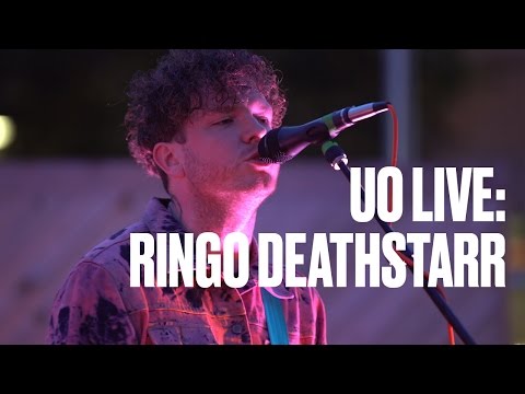 Ringo Deathstarr "Big Bopper" — UO Live