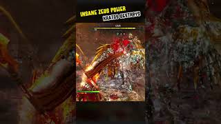 Max Zeus Damage Build Destroys Valkyrie Queen Gna God Of War Ragnarok Ng