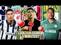 Las 8 PLAYERAS MÁS HERMOSAS👕 de la Liga MX en MUNDIALES de CLUBES ¡¿Y POR QUÉ diablos SON ASÍ?!🤔