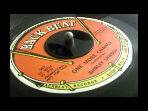 Shirley Lawson - One More Chance - Northern Soul