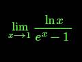 Impossible limit solved with this trick!