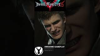 Devil May Cry 5 DMC5 [VERGIL RIPPED OF NERO'S HAND]