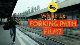 What is FORKING PATH NARRATIVE in Films? | BLIND CHANCE 1987 Review | Krzysztof Kieslowski