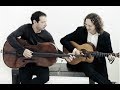 Illarionov vs. Andrianov -- guitar & cello – online concert (full)