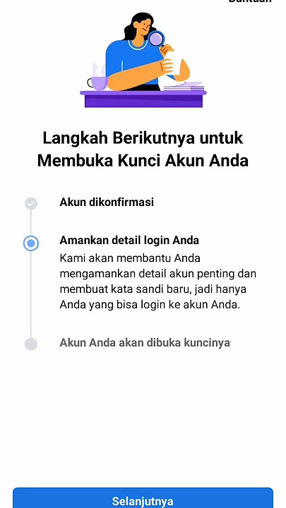 Tutorial Cara membuka akun facebook yang terkunci atau kena sesi terbaru real