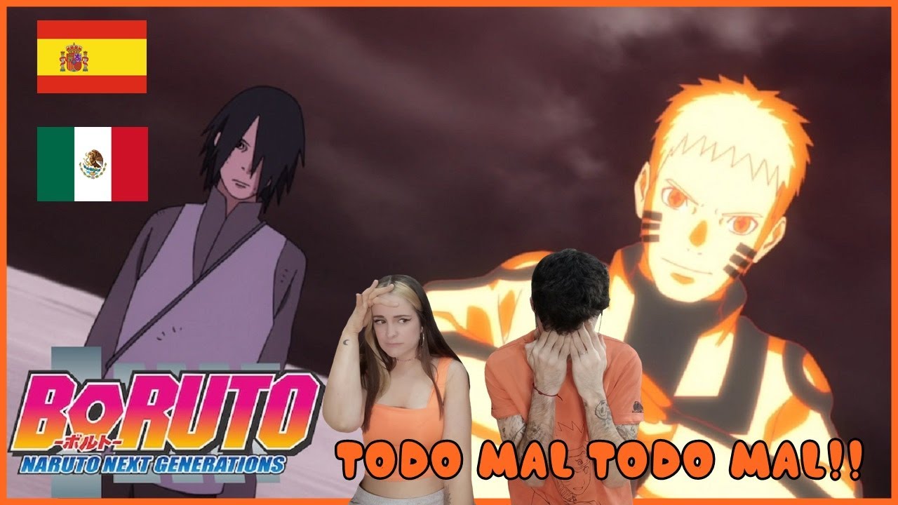 Boruto - Naruto The Movie Escenas de la película (2) 