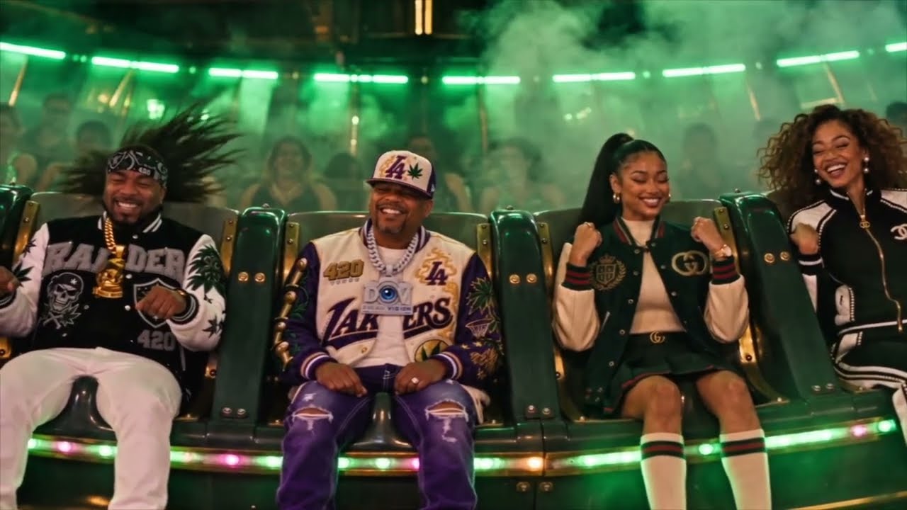 Spice 1 - "Neva Coming Down" Feat. Michelob (Official Video)