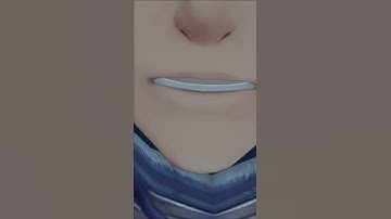 Shulk screaming - xenoblade chronicles