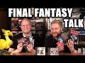 FINAL FANTASY SERIES TALK! - Happy Console Gamer