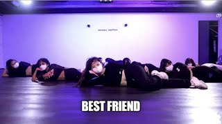 Saweetie - Best Friend (Choreography) ft. Doja Cat