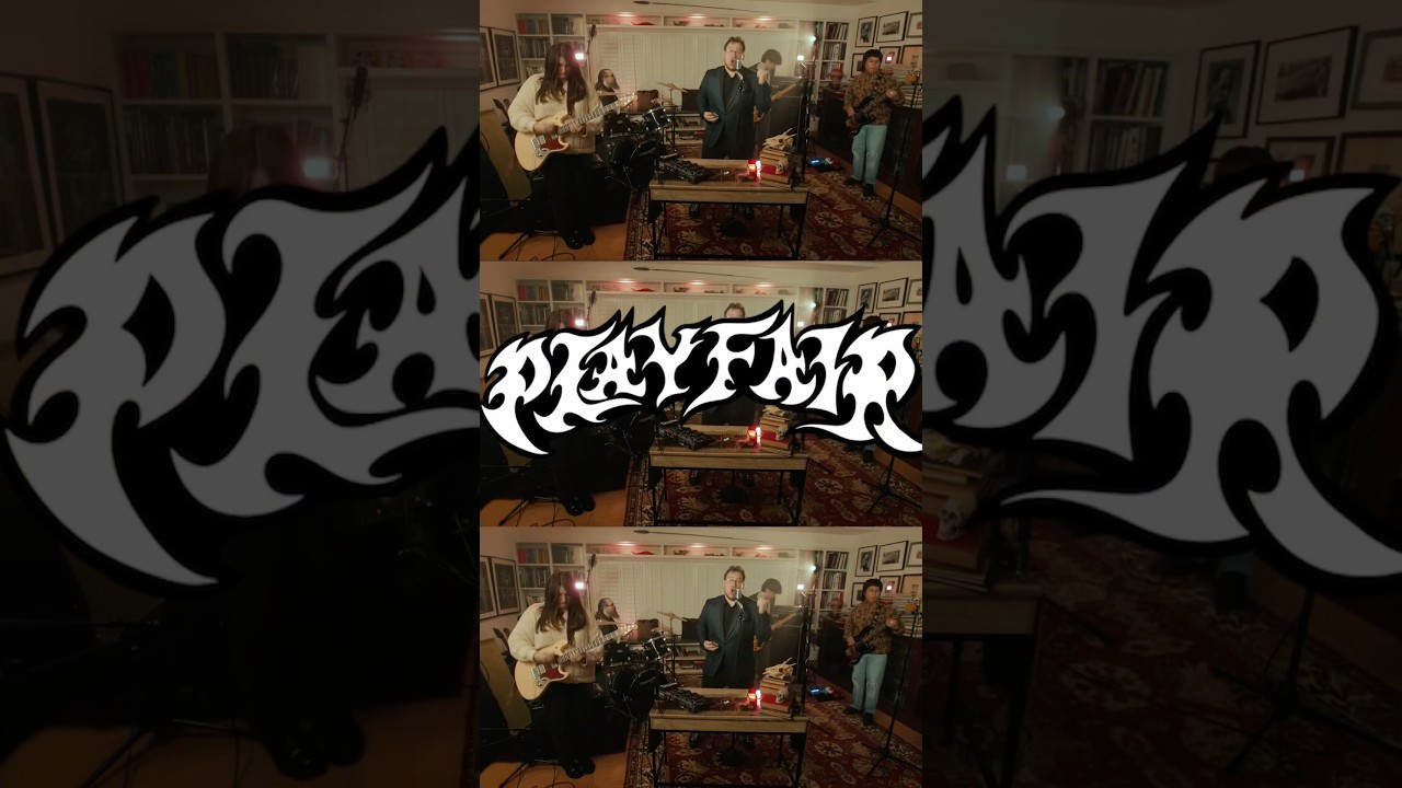 Our new single “Elsewhere” is out everywhere now!! 