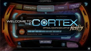 Firefly Online: Welcome to The Cortex screenshot 1