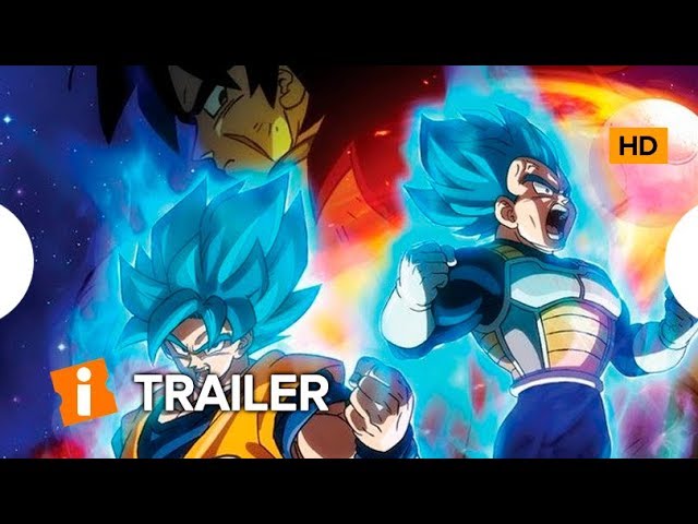 Dragon Ball Super Broly - Filme 2018 - AdoroCinema