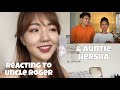 Korean Reacts To: Uncle Roger Meet Egg Fried Rice Lady