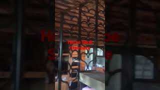 Horse Shoe Staircase Rjf