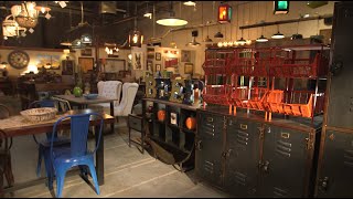 Denver Furniture Store Rare Finds Warehouse