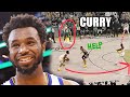 This Is The Steph Curry Effect In The NBA Finals (Ft. Andrew Wiggins Defense)