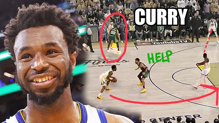 This Is The Steph Curry Effect In The NBA Finals (Ft. Andrew Wiggins Defense) - DayDayNews