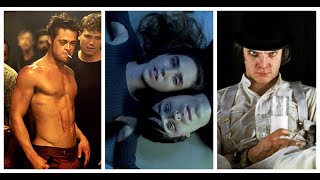 İzlemek İstedi̇ği̇m Fi̇lmler Part 1 A Clockwork Orange, Napolyon, 500 Days Of Summer