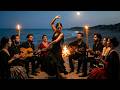 Luna Gitana Afro House X Flamenco Beach Mix Gypsy Kings Vibes 2026 