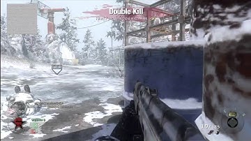 Worst spawn system ever created - Call of Duty: Black Ops