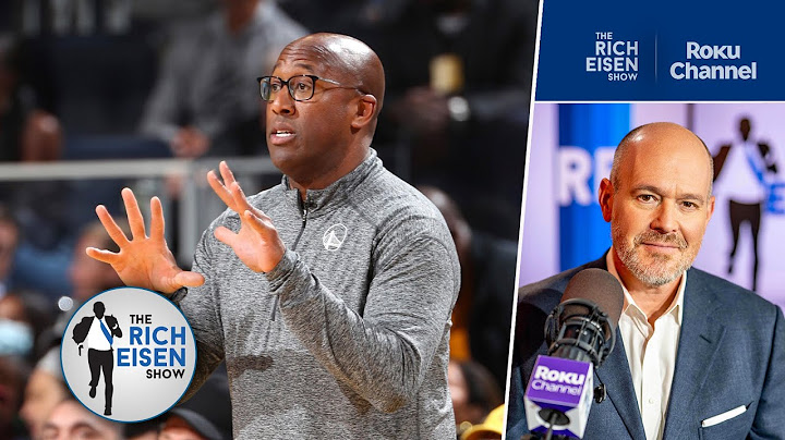 Knicks Fan Rich Eisen Reacts to Mike Brown as Team’s Likely Next Head Coach | The Rich Eisen Show