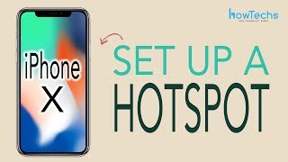 This video shows how to turn on and off the personal hotspot function
iphone x. if you like video, please subscribe leave a comment!