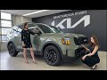 The 2024 kia telluride xline in depth review