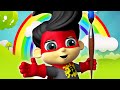 Colors, Sounds, and Recycling Concepts