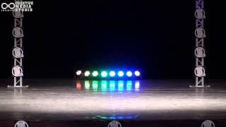 20121215 HIGH SCHOOL FIGHT VOL.8 - 評審SOLO