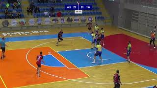 SBRL 16. kolo / IZ / RK Metalac - RK Vranje 1957