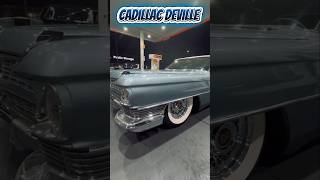 The Cadillac Dream: A Journey Through the 1964 DeVille