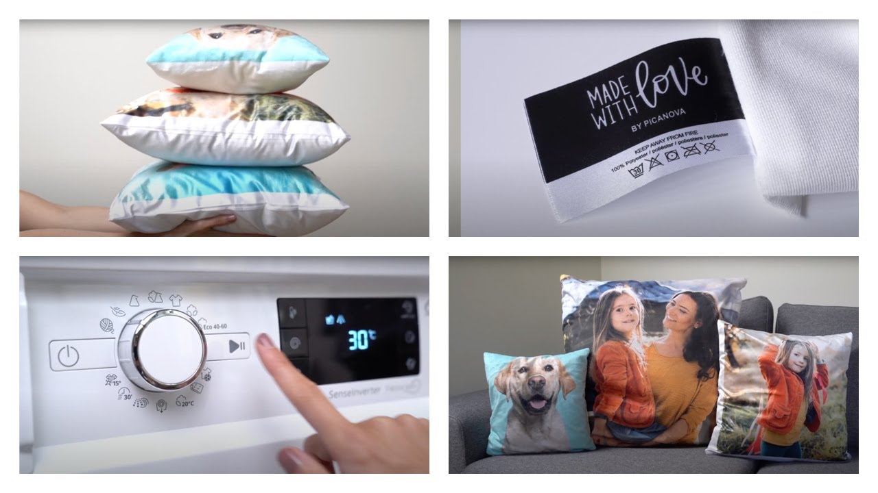 Cuscino personalizzato | Stampa-su-Tela.it