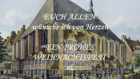 Vivaldi -"Orchester Zagreb-Concerto Ripieno in C, RV 115 : I. Allegro molto",  Jahreswechsel 2009