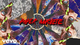 Queens Of The Stone Age - Paper Machete (Lyric Video)