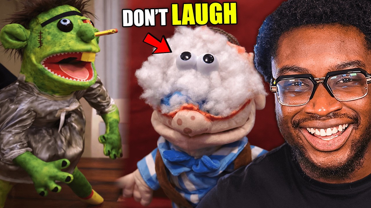 I’m Not Surviving This… | SML Try Not To LAUGH (LIVE)