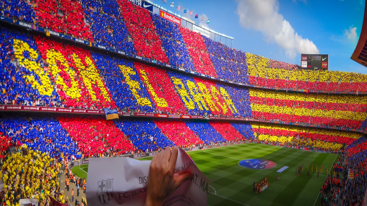Barca fanatic live stream youtube