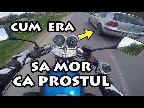 (Motor)Bike Suzukila e MORT... din nou - (Motor)Bike Suzukila e MORT... din nou