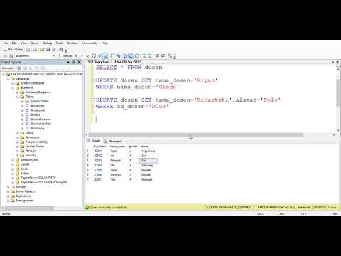 Video: Adakah SQL dan SQL Server sama?