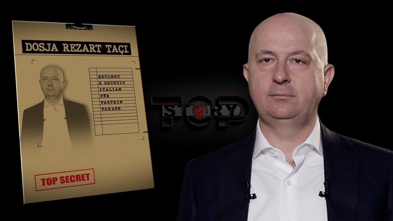 “Rezart Taçi” - Rrëfim ekskluziv pas 13 vitesh dhe dosja e plotë e pastrimit të parave -Inside Story