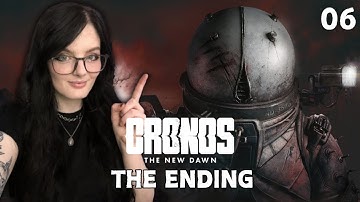 THE ENDING | Cronos: The New Dawn First Playthrough - part 6