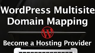 Wordpress Multisite Tutorial - Domain Mapping Plugin - Custom Urls - Wordpress Hosting Service