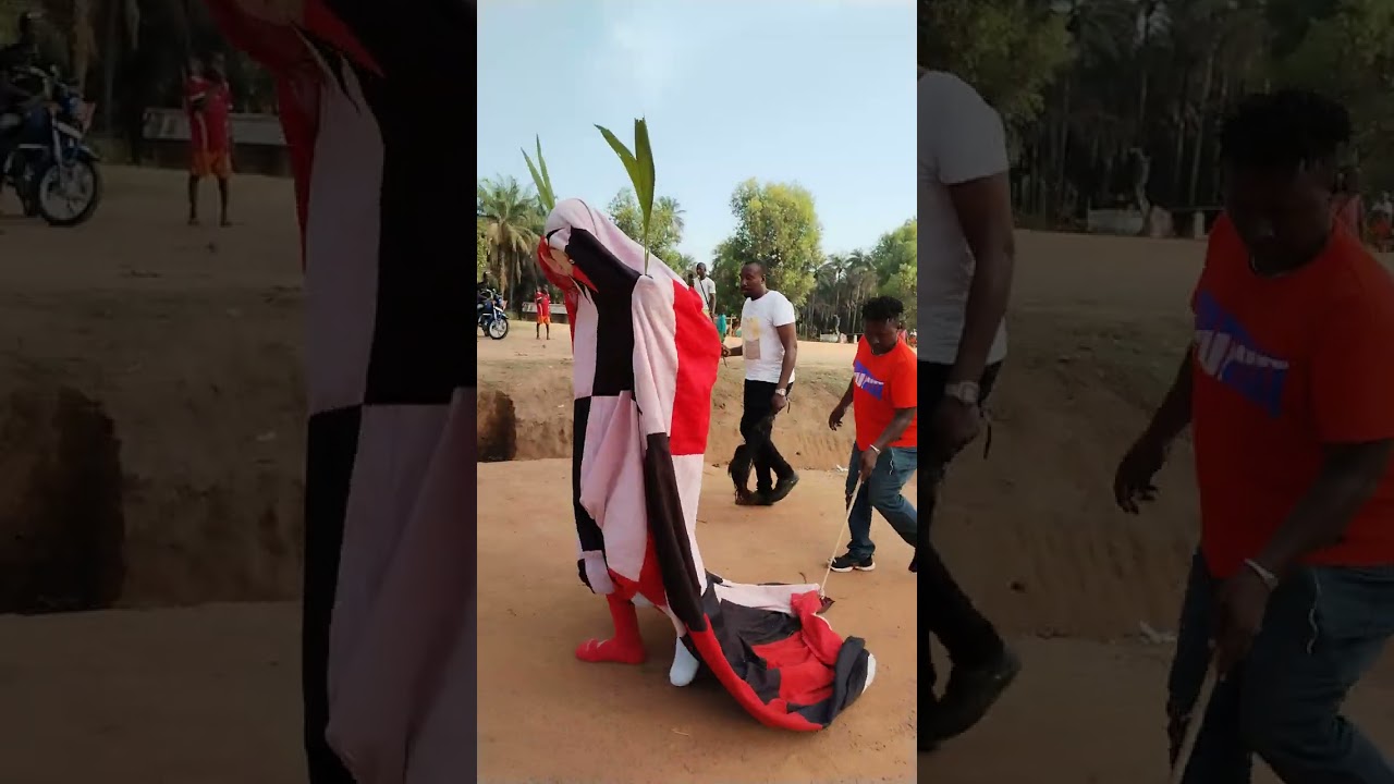 Young Rising Ojeh Macoth.