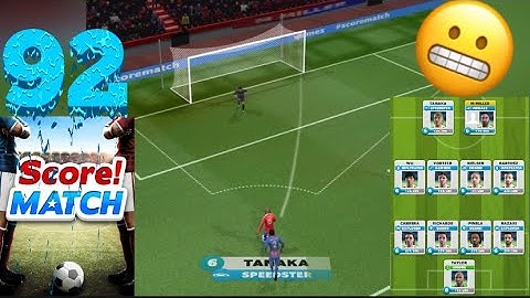 Score! Match - Missing Important Changes - iOS/ANDROID Gameplay #92